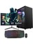 E-Vix Drysus I5-4440 16GB 512GB SSD Rx 550 4gb 24" Oyuncu Masaüstü Bilgisayarı 1