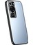 Huawei P60 / P60 Pro Için Buzlu Tpu + Pc Telefon Kılıfı (Yurt Dışından) 1