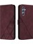 Samsung Galaxy M34 5G Telefon Kılıfı (Yurt Dışından) 1