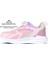 Massa Sneaker Extra Hafif Ortopedik Kız Çocuk Günlük Spor Ayakkabı Pudra Pembe 2