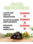 Doğal Gemlik Özel Siyah Zeytin 900 gr (261-290) M 2
