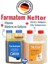 2li Set Kuşlar Için Farmatom Vitamin Neftor Hırıltıı Seti (1l) 1