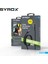 C131TT 60W Type-C Type-C 90 Derecelik Hasir Ledli Oyun Kablo Ultra Hizli Sarj & Data Kablosu 3