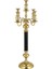 Andre 5'li Gold Şamdan 44X105 cm AK.IR0271 1