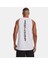 Under Armour Ua Baselıne Cotton Tank Erkek Atlet 1361901 2