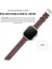 Apple Watch 38MM 40MM 41MM Uyumlu Hakiki Deri Kordon Seri 3 4 5 6 7 Se 8 9 Hakiki Deri Kayış Kahverengi 5