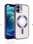 Apple iPhone 11 Uyumlu Kamera Lens Korumalı Wireless Şarj Destekli Demre Kapak 1