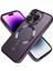 Apple iPhone 11 Uyumlu Kamera Lens Korumalı Wireless Şarj Destekli Demre Kapak 2