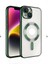 Apple iPhone 14 Plus Uyumlu Kamera Lens Korumalı Wireless Şarj Destekli Demre Kapak 1