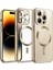 Apple iPhone 12 Pro Uyumlu Kamera Lens Korumalı Wireless Şarj Destekli Demre Kapak 1