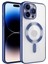 Apple iPhone 14 Pro Max Uyumlu Kamera Lens Korumalı Wireless Şarj Destekli Demre Kapak 2