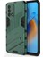 Oppo A74 4g Sağlam Askeri Koruyucu Kapak Kickstand Için Kılıf (Yurt Dışından) 1
