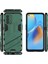 Oppo A74 4g Sağlam Askeri Koruyucu Kapak Kickstand Için Kılıf (Yurt Dışından) 3