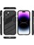 Iphone 14 Için Kılıf Artı Koruyucu Kapak Sağlam Askeri Kickstand (Yurt Dışından) 3