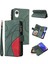 Samsung Galaxy A23E Dokuz Kart Yuvaları ile Kickstand Koruyucu Kılıf (Yurt Dışından) 4