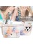 Iphone 11 Için Kılıf Pro Yumuşak Tpu Tampon Mermer Ince Cüzdan Kart Yuvaları (Yurt Dışından) 5