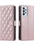 Samsung Galaxy A33 5g Için Telefon Kılıfı Manyetik El Kayışı Kart Yuvaları Flip (Yurt Dışından) 1