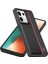 Iphone 12 Için Kılıf Pro Mikrofiber Astar Içinde Karbon Fiber Pu Eklenmiş Pu (Yurt Dışından) 1