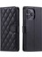 Telefon Kılıfı Için iphone 14 Pro Manyetik El Kayışı Kafes Flip Folio Kart (Yurt Dışından) 1