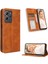 Oukitel C32 Cüzdan Pu Deri Manyetik Kapatma Için Kılıf (Yurt Dışından) 1