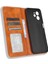 Oukitel C32 Cüzdan Pu Deri Manyetik Kapatma Için Kılıf (Yurt Dışından) 3