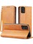 Samsung Galaxy A52S 5g Tam Koruma Deri Folio Flip Case (Yurt Dışından) 5