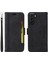 Samsung Galaxy S21 5g Kart Yuvaları Için Kılıf Tpu Deri Manyetik Cüzdan Flip (Yurt Dışından) 1