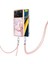Xiaomi Redmi Için Kılıf K70E Anti-Scratch Yumuşak Mermer Tampon Crossbody Kayış (Yurt Dışından) 5