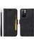 Xiaomi Redmi Not 11 Için Kılıf Pro Cüzdan Kapak Çevirin Kart Yuvaları Tpu Deri (Yurt Dışından) 1