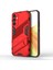 Samsung Galaxy A34 5g Kickstand Sağlam Askeri Koruyucu Kapak (Yurt Dışından) 2