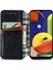 Samsung Galaxy Agalaxy Deri Kılıf Için Zarif Iş Cüzdan Flip Case (Yurt Dışından) 3
