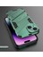 Iphone 14 Için Kılıf Artı Koruyucu Kapak Sağlam Askeri Kickstand (Yurt Dışından) 4