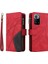 Xiaomi Redmi Not 10 Pro Dokuz Kart Yuvaları Iki Renkli Dikiş (Yurt Dışından) 1
