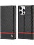 Kart Tutucu Kickstand Manyetik Karbon Fiber ile iphone 15 Pro Için Kılıf (Yurt Dışından) 1