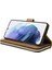 Samsung Galaxy S21 Kart Tutucu Cüzdan Durumda 9 Kart Yuvaları ile Flip (Yurt Dışından) 4