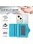 Iphone 15 Artı Mermer Ince Cüzdan Yumuşak Tpu Tampon Kart Yuvaları (Yurt Dışından) 4