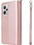 Xiaomi Redmi Için Not 12 Fermuarlı Cebi El Kayışı Cüzdan Kılıf 9 (Yurt Dışından) 2