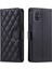 Samsung Galaxy A51 4g Kart Yuvaları Için Telefon Kılıfı Tutucu El Kayışı Flip (Yurt Dışından) 1