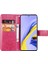 Samsung Galaxy A71 5g Zarif Iş Dört Yapraklı Yonca Flip Case (Yurt Dışından) 2