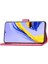Samsung Galaxy A71 5g Zarif Iş Dört Yapraklı Yonca Flip Case (Yurt Dışından) 5