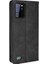 Oukitel C25 Manyetik Kapatma Pu Deri Cüzdan Için Kılıf (Yurt Dışından) 5