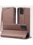 Samsung Galaxy A52S 5g Tam Koruma Deri Folio Flip Case (Yurt Dışından) 1