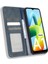 Xiaomi Redmi A2 Pu Deri Cüzdan Manyetik Kapatma Için Kılıf (Yurt Dışından) 5
