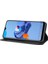 Oukitel C19 Cüzdan Manyetik Kapatma Pu Deri Için Kılıf (Yurt Dışından) 4