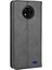 Oukitel C19 Cüzdan Manyetik Kapatma Pu Deri Için Kılıf (Yurt Dışından) 5
