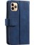 Iphone 11 Için Flip Case Pro Cüzdan Kordon Pu Deri 9 Kart Yuvaları (Yurt Dışından) 5