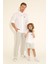 Erkek Gri Pantolon (Kanvas-Chino) 50283365-VR024 1