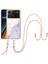 Xiaomi Redmi Için Kılıf K70E Anti-Scratch Yumuşak Mermer Tampon Crossbody Kayış (Yurt Dışından) 1