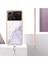 Xiaomi Redmi Için Kılıf K70E Anti-Scratch Yumuşak Mermer Tampon Crossbody Kayış (Yurt Dışından) 5