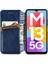 Samsung Galaxy M13 5g Zarif Iş Için Kılıf Kapak Çevirin Deri Kılıf (Yurt Dışından) 4